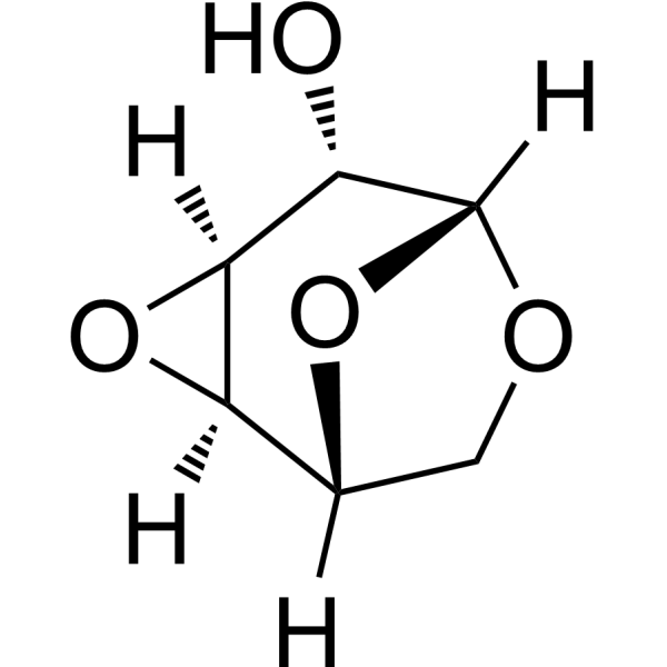 1,6:3,4-Dianhydro-β-D-altropyranose 3868-04-0